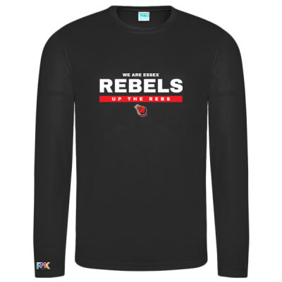 We Are Essex Rebels LS Top Thumbnail