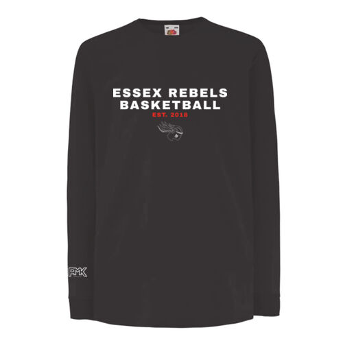 Rebels Brave LS T Junior Thumbnail