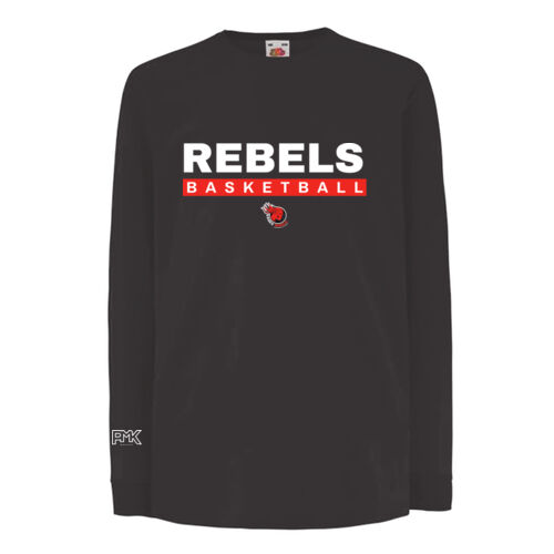 Rebels Proud LS T Junior Thumbnail