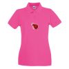 Women's premium polo Thumbnail