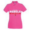 Women's premium polo Thumbnail