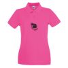 Women's premium polo Thumbnail