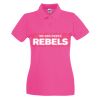 Women's premium polo Thumbnail