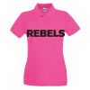 Women's premium polo Thumbnail