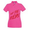 Women's premium polo Thumbnail