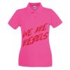 Women's premium polo Thumbnail