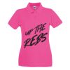 Women's premium polo Thumbnail