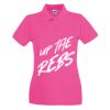 Women's premium polo Thumbnail