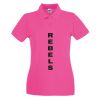 Women's premium polo Thumbnail