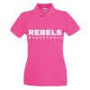 Women's premium polo Thumbnail