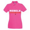 Women's premium polo Thumbnail