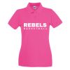 Women's premium polo Thumbnail