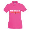 Women's premium polo Thumbnail