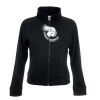 Women's premium 70/30 sweatshirt jacket Thumbnail