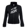 Women's premium 70/30 sweatshirt jacket Thumbnail