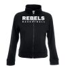 Women's premium 70/30 sweatshirt jacket Thumbnail