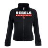 Women's premium 70/30 sweatshirt jacket Thumbnail