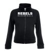 Women's premium 70/30 sweatshirt jacket Thumbnail