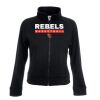 Women's premium 70/30 sweatshirt jacket Thumbnail