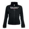 Women's premium 70/30 sweatshirt jacket Thumbnail