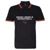 Men's classic fit tipped polo Thumbnail