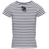 Women's Marinière coastal short sleeve tee Thumbnail