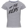 Women's Marinière coastal short sleeve tee Thumbnail