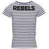 Women's Marinière coastal short sleeve tee Thumbnail