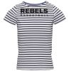 Women's Marinière coastal short sleeve tee Thumbnail