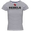 Women's Marinière coastal short sleeve tee Thumbnail