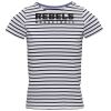 Women's Marinière coastal short sleeve tee Thumbnail